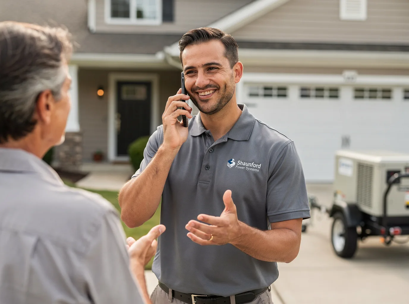 Generator Installation Hume, VA FAQs